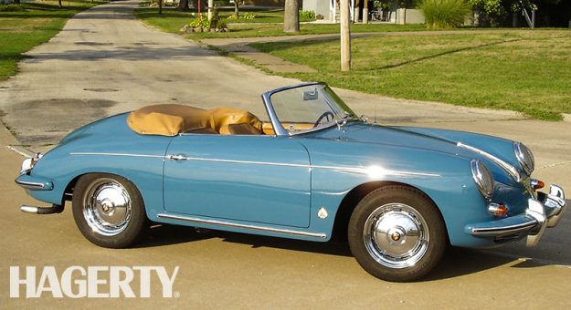 Klockau Porsche 356 Lead 09202021