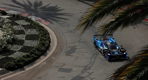#10: Konica Minolta Acura ARX-05 Acura DPi, DPi: Ricky Taylor, Filipe Albuquerque