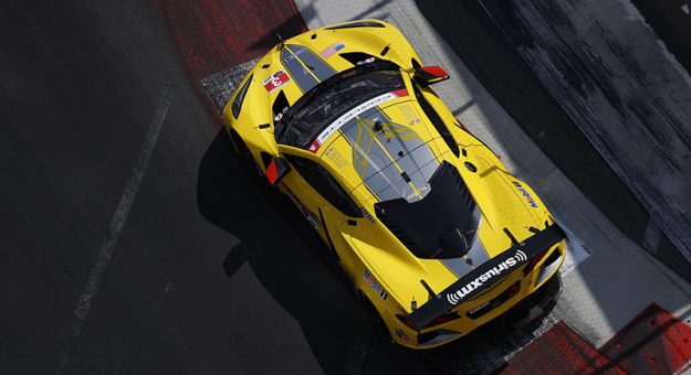 #3: Corvette Racing Corvette C8.R, GTLM: Antonio Garcia, Jordan Taylor