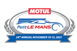 2021 Motul Petit Le Mans Logo