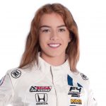 Courtney Crone Imsa Diverse Driver Development Finalist