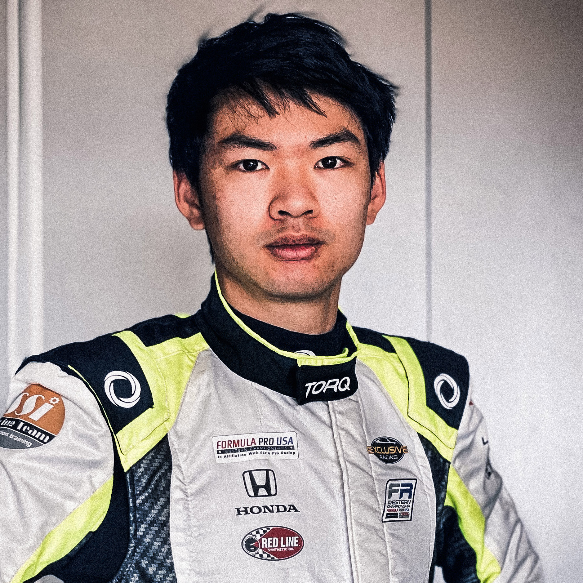 Kyle Loh Imsa Diverse Driver Development Finalist