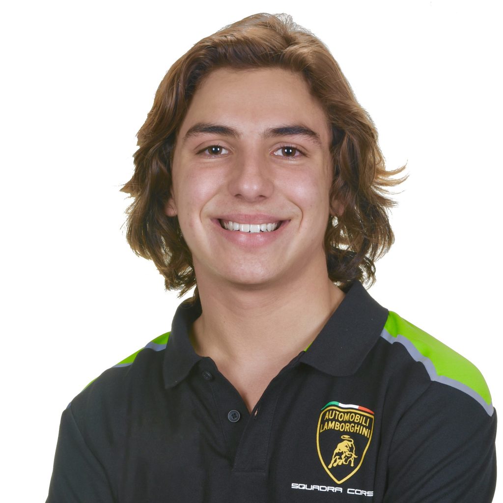 Mateo Llarena Imsa Diverse Driver Development Finalist