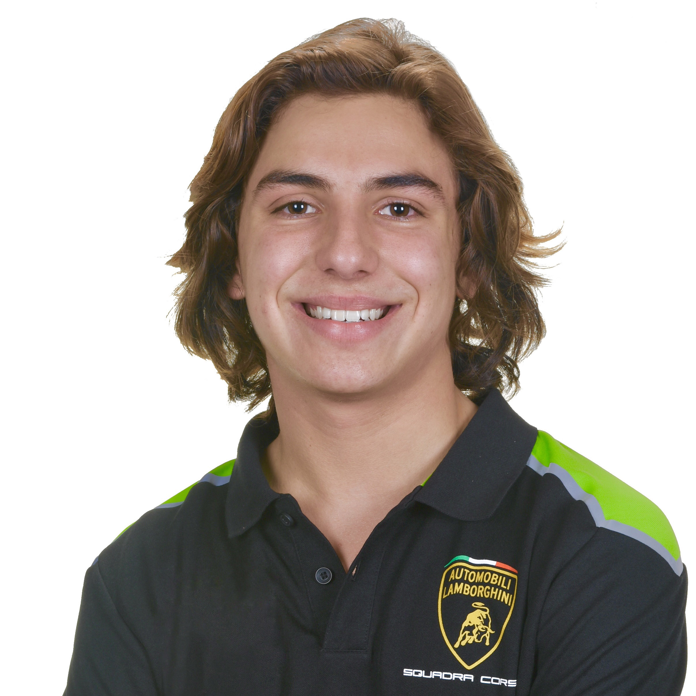 Mateo Llarena Imsa Diverse Driver Development Finalist
