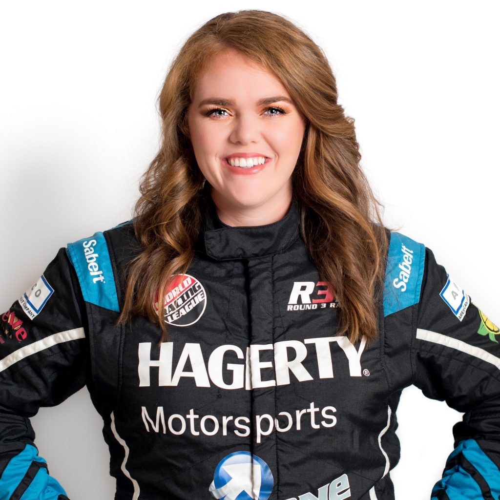 Sarah Montgomery Imsa Diverse Driver Development Finalist