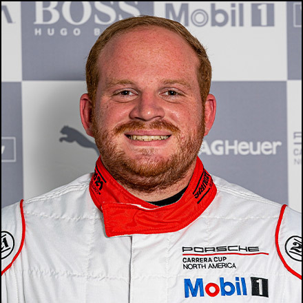 Sebastian Carazo Imsa Diverse Driver Development Finalist
