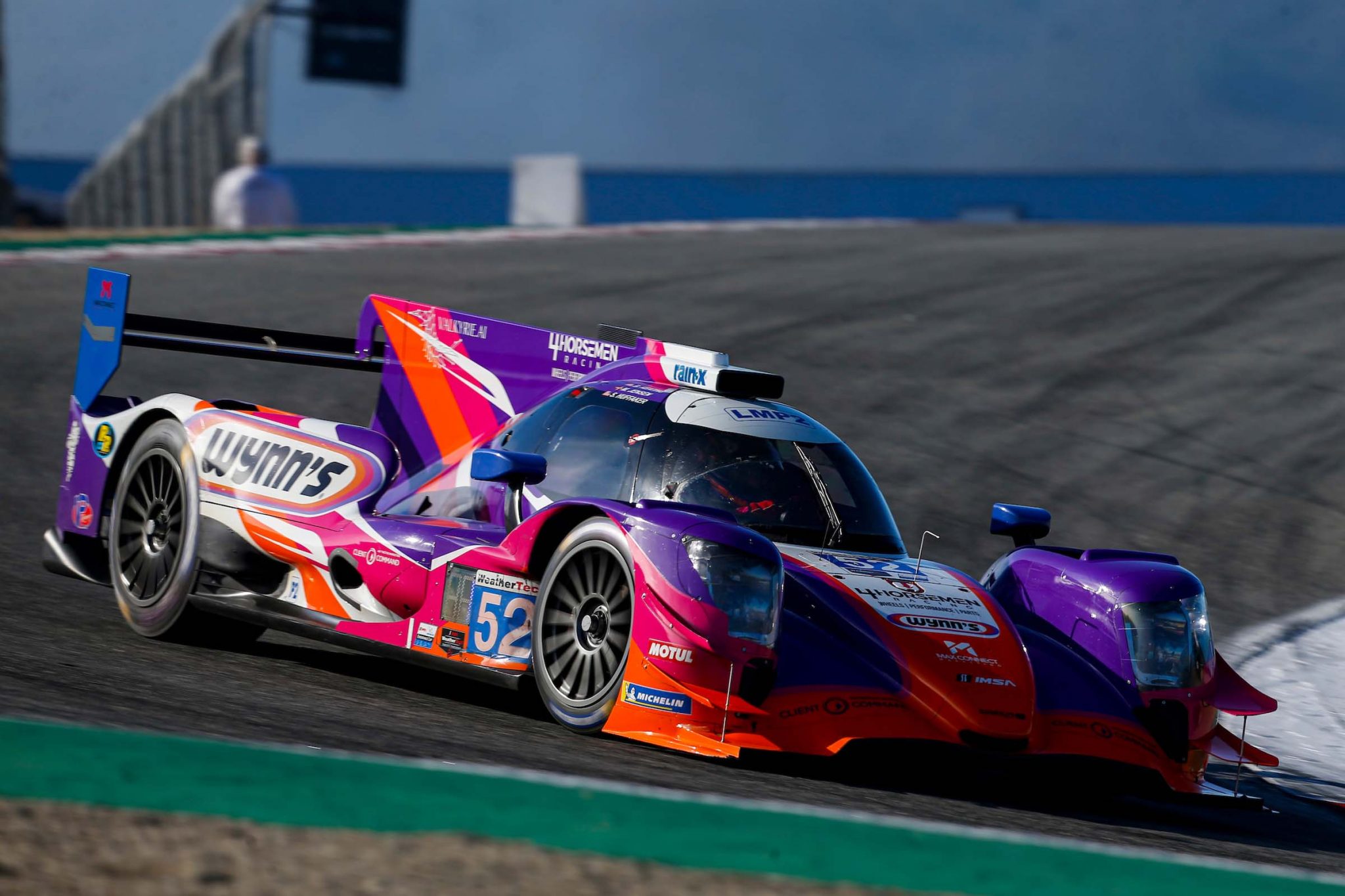 Championship Updates – Leaders in All IMSA Series | IMSA
