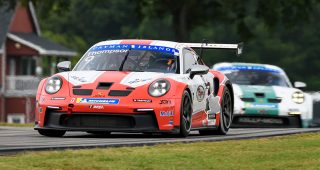 Race 1 – 2021 Porsche Carrera Cup North America At VIRginia International Raceway Race Broadcast