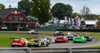 Race 2 – 2021 Porsche Carrera Cup North America At VIRginia International Raceway