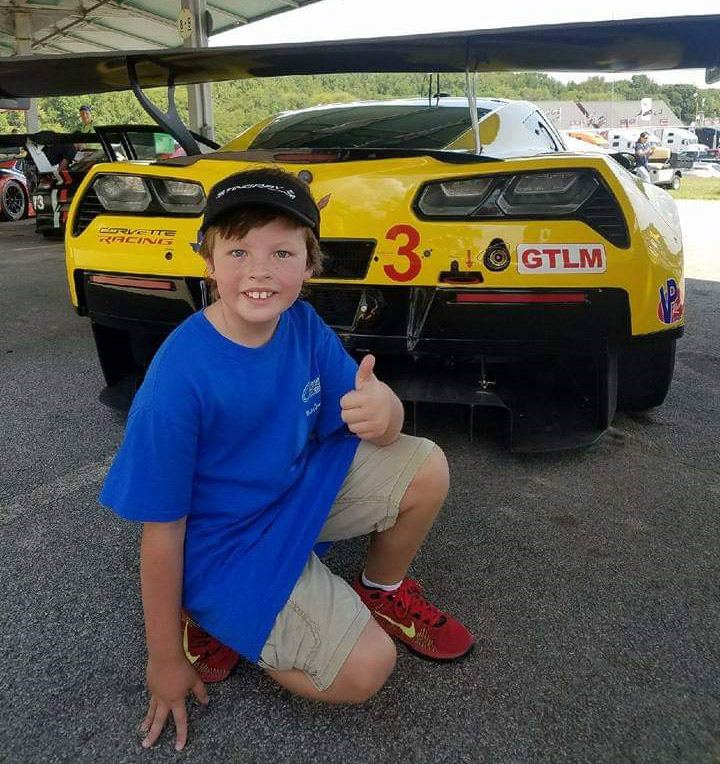 4 Yrs Ago Corvette