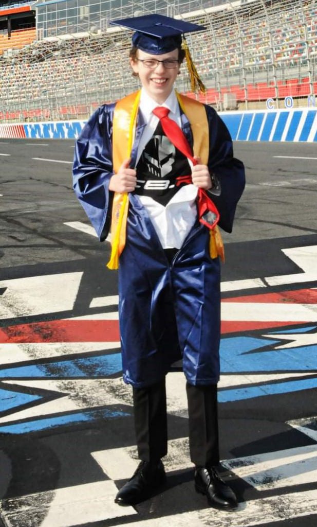 Graduation Photo