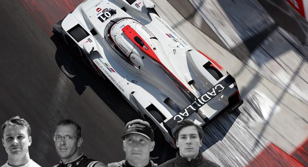 Cadillac Chip Ganassi Racing is adding a second entry in 2022.