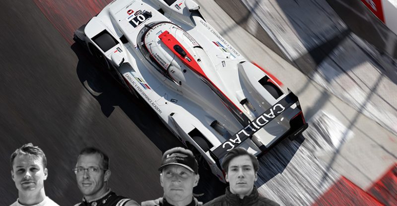 Chip Ganassi Racing Doubles Down for 2022 with Second Cadillac DPi | IMSA