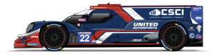 2024 Iwsc Unitedautosportsusa 22 Daytona Livery 988x252
