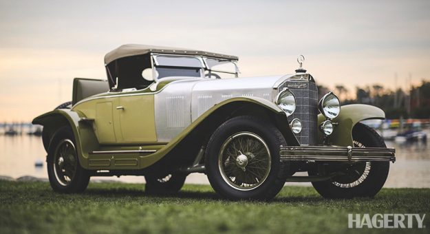 1927 Mercedes Benz Model K Close By Matt Tierney 10252021
