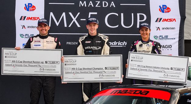 Mx5 Cup Shootout 10252021