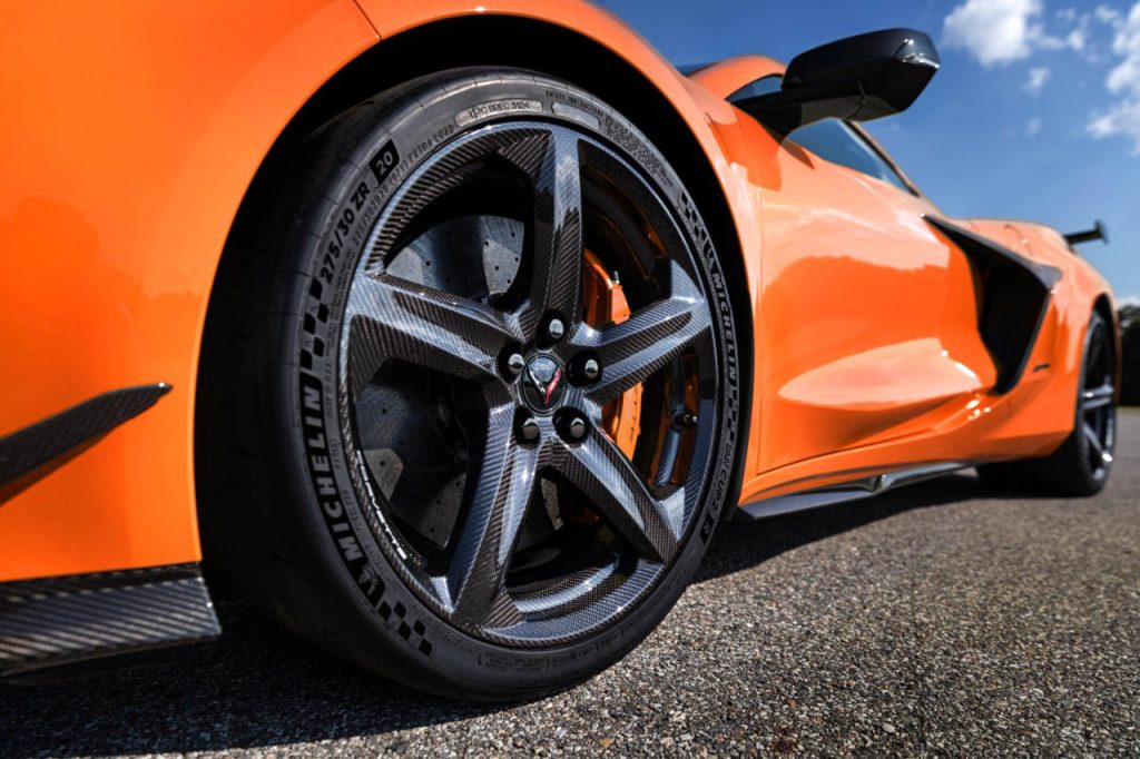 2023 Chevrolet Corvette Z06