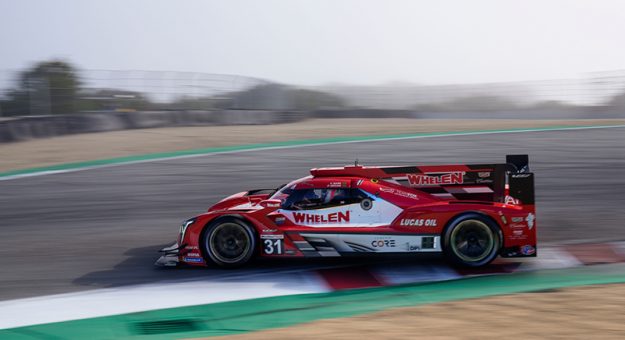 #31: Whelen Engineering Racing Cadillac DPi, DPi: Felipe Nasr, Pipo Derani
