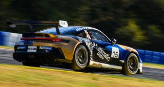 Race 1 – 2021 Porsche Carrera Cup North America At Michelin Raceway Road Atlanta Race Broadcast