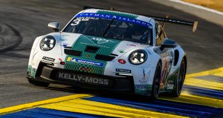 Race 2 – 2021 Porsche Carrera Cup North America At Michelin Raceway Road Atlanta Race Broadcast