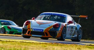 Race 3 – 2021 Porsche Carrera Cup North America At Michelin Raceway Road Atlanta Race Broadcast