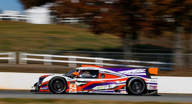 #54: MLT Motorsports Ligier JS P320, P3-1: Dakota Dickerson, Josh Sarchet