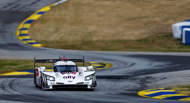 #48: Ally Cadillac Racing Cadillac DPi, DPi: Jimmie Johnson, Kamui Kobayashi, Simon Pagenaud