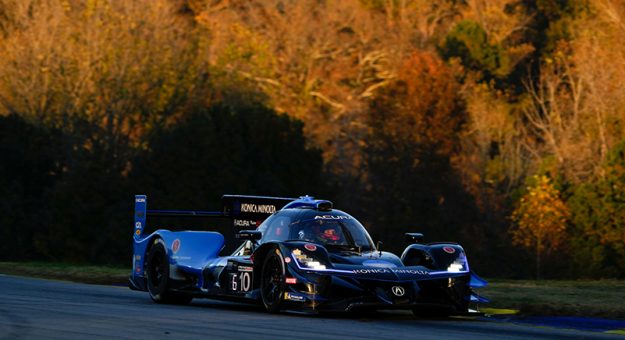 #10: Konica Minolta Acura ARX-05 Acura DPi, DPi: Ricky Taylor, Filipe Albuquerque, Alexander Rossi