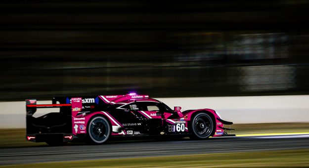 #60: Meyer Shank Racing w/Curb-Agajanian Acura DPi, DPi: Dane Cameron, Helio Castroneves, Juan Pablo Montoya