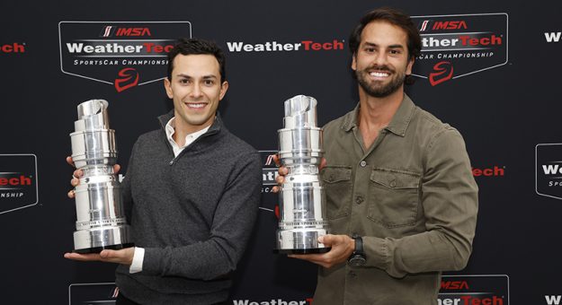 #31: Whelen Engineering Racing Cadillac DPi, DPi: Felipe Nasr, Pipo Derani,  champions