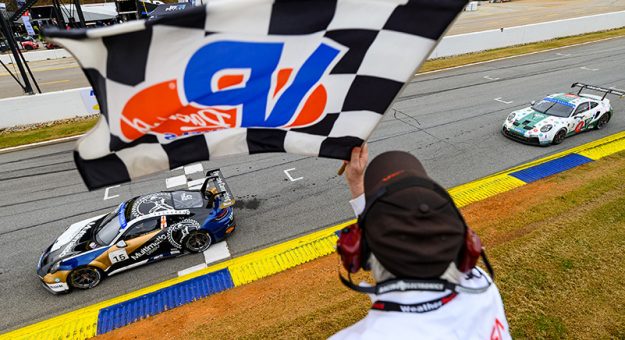 2021 Imsa Road Atlanta