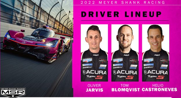 Msr Driver Lineup