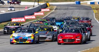 Race 2 – 2021 Mazda MX-5 Cup From Michelin Raceway Road Atlanta Race Broadcast