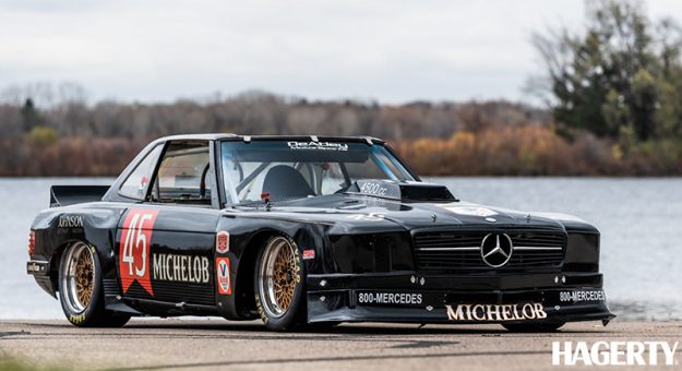 1981 Mercedes Benz Trans Am Racer 02 11242021