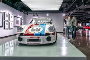 Porsche Experience Center Atlanta