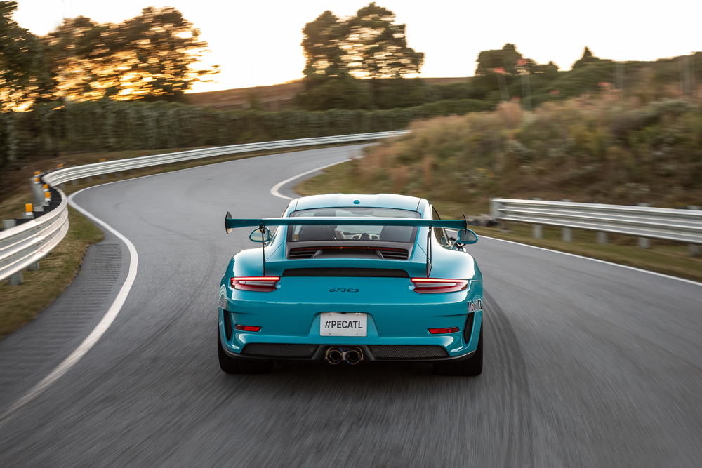 Porsche Experience Center Atlanta