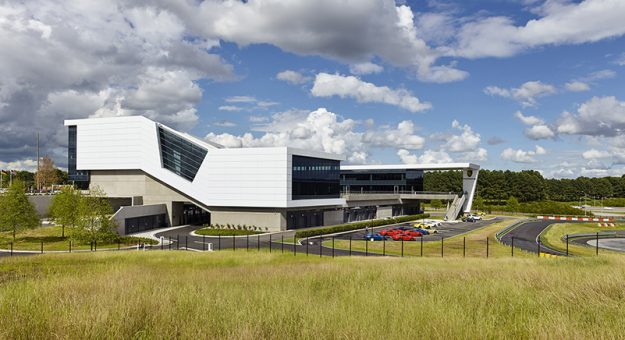 Porsche Experience Center Atlanta