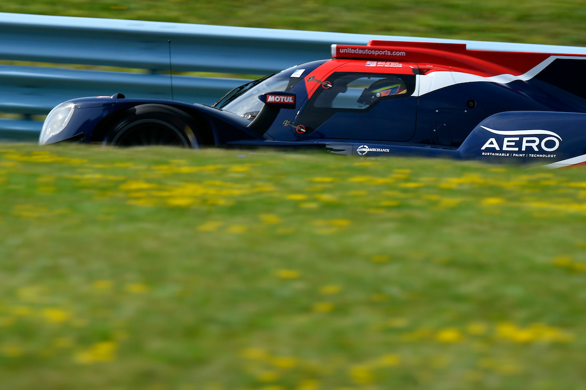 #22: United Autosports ORECA LMP2 07, LMP2: James McGuire, Wayne Boyd, Guy Smith