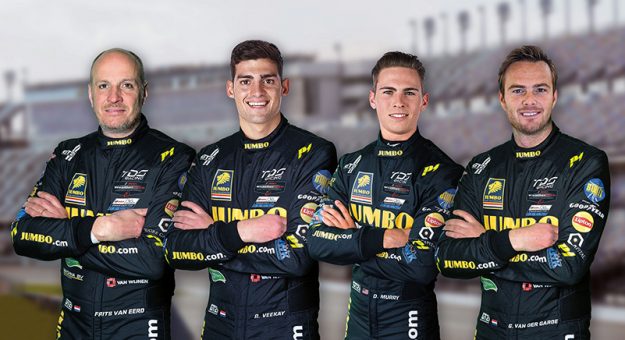 Racing Team Nederland 2022 Drivers