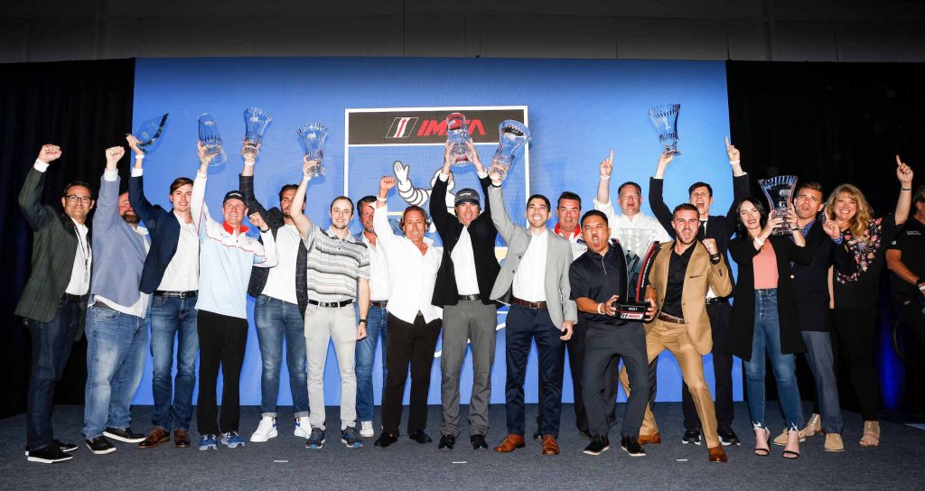 #77: Bryan Herta Autosport w/ Curb-Agajanian Hyundai Veloster N TCR, TCR: Team and drivers