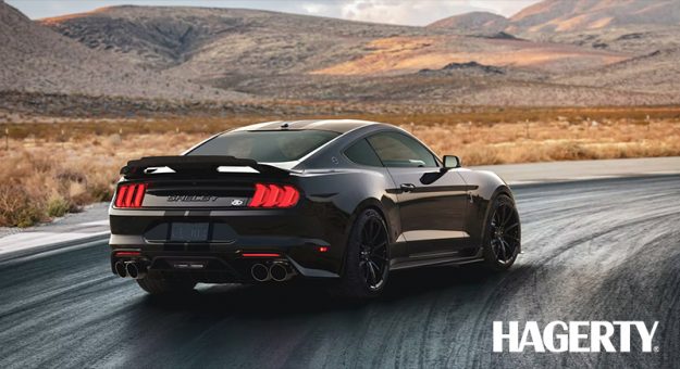 Ford Shelby Gt500kr 12172021