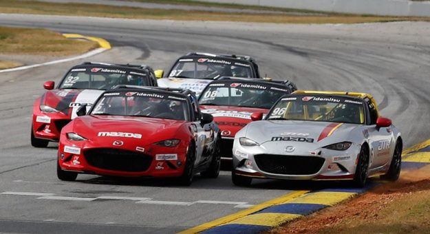 Mx 5 Cup Mrra 12172021