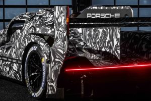 Porsche Lmdh 4