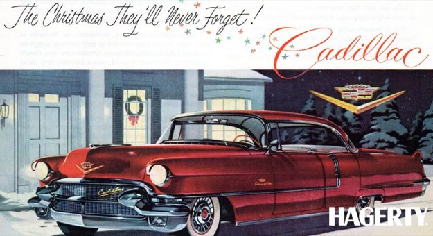 Hagerty Christmas Ads