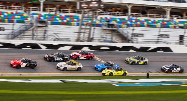 Mx 5 Cup Daytona Finish 12302021