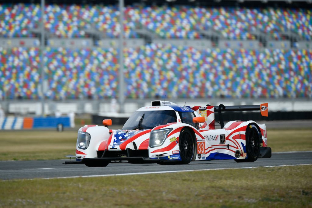 #33: Sean Creech Motorsport Ligier JS P320, LMP3: Lance Willsey, Joao Barbosa, Wayne Boyd, Yann Clairay