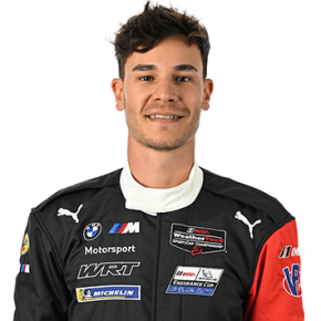 Sheldon van der Linde