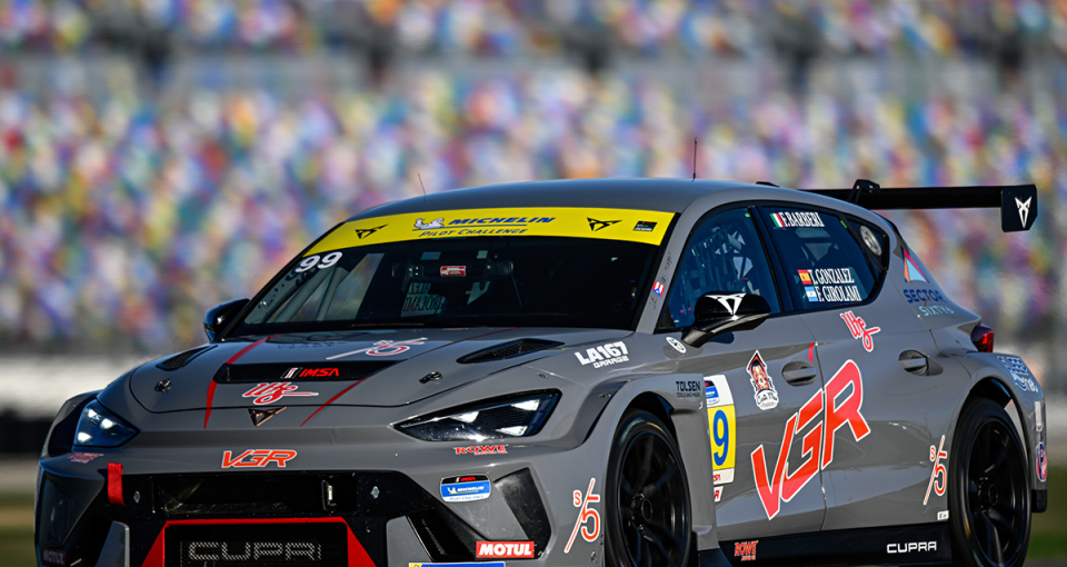 Filippo Barberi | IMSA