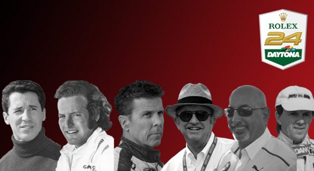 2022 Imsa Grand Marshal