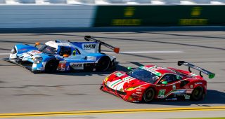 2022 WeatherTech Championship Qualifying Race For The Rolex 24